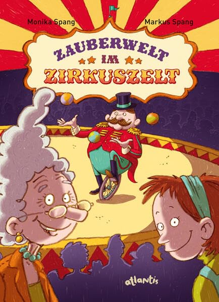 Zauberwelt im Zirkuszelt Film, Art & Culture