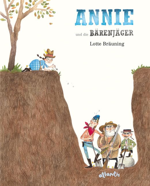 Product Image: ANNIE und die Bärenjäger