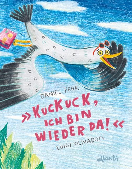 Product Image: Kuckuck, ich bin wieder da!