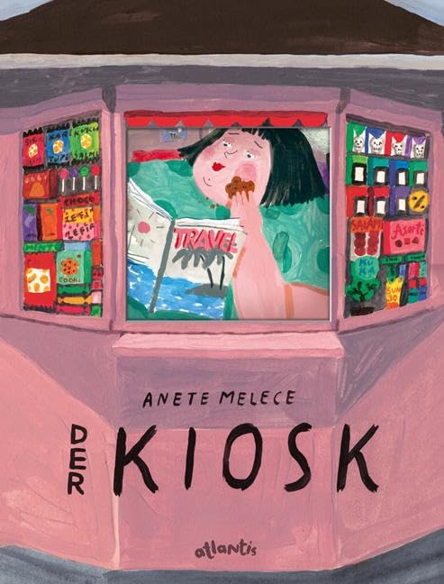 Der Kiosk Children's books