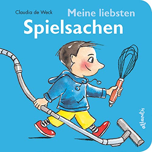Meine liebsten Spielsachen Children's books