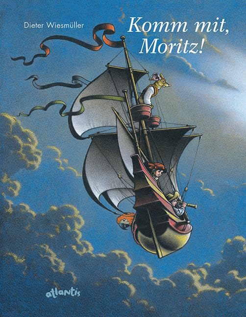 Product Image: Komm mit, Moritz!