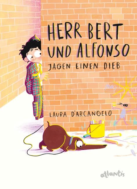 Herr Bert und Alfonso jagen einen Dieb Novels & Short Stories