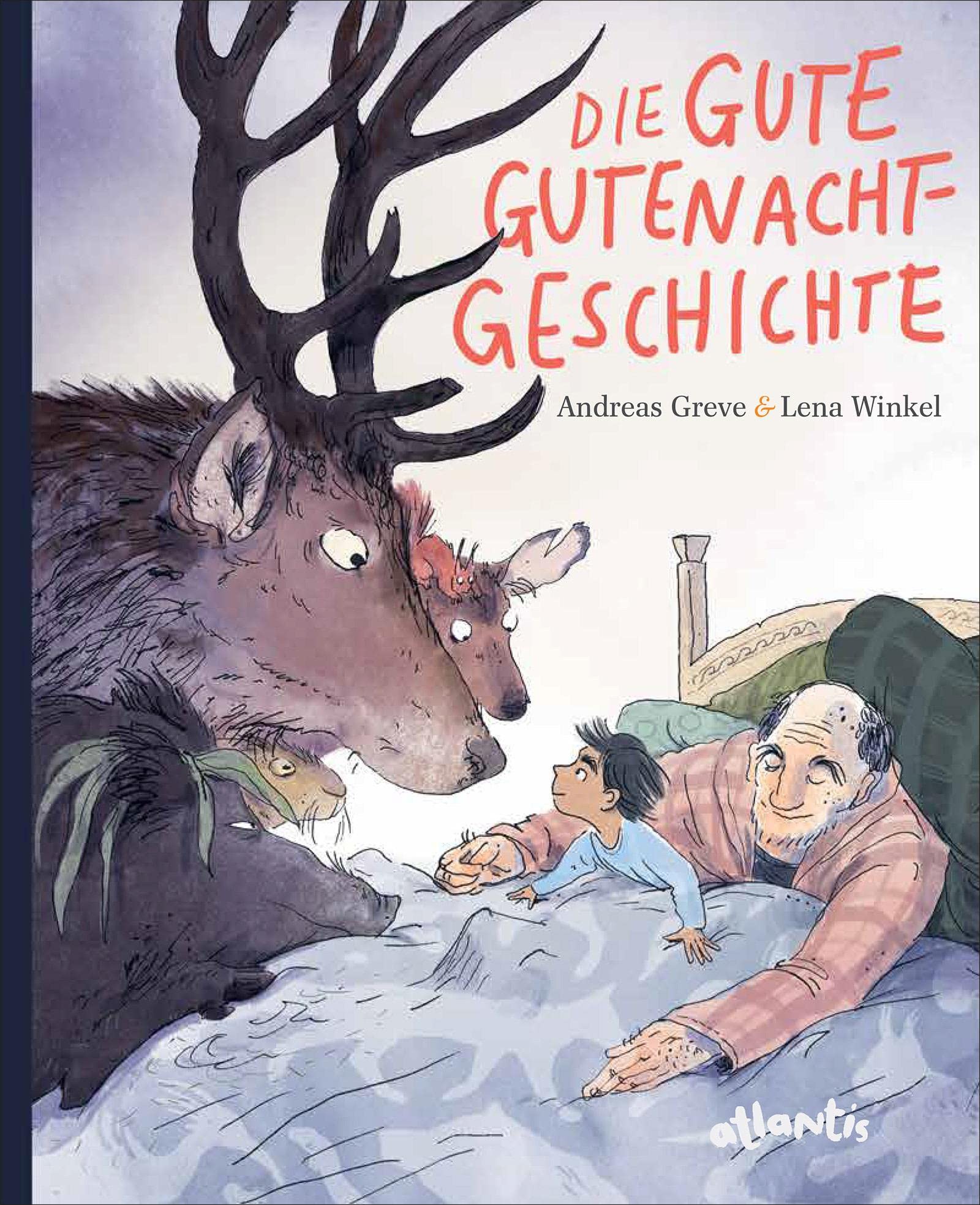 Die gute Gutenachtgeschichte Non-fiction