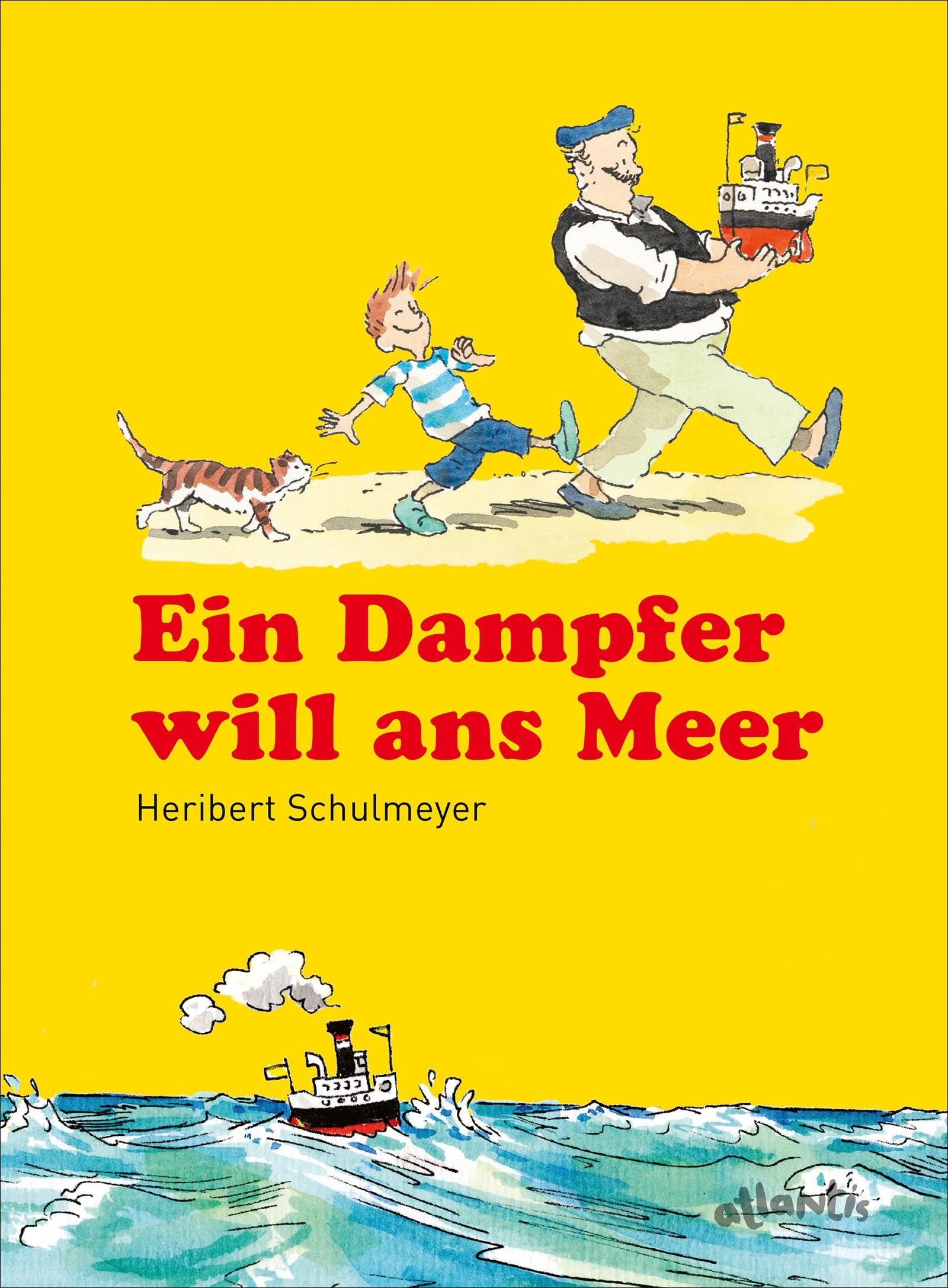 Product Image: Ein Dampfer will zum Meer