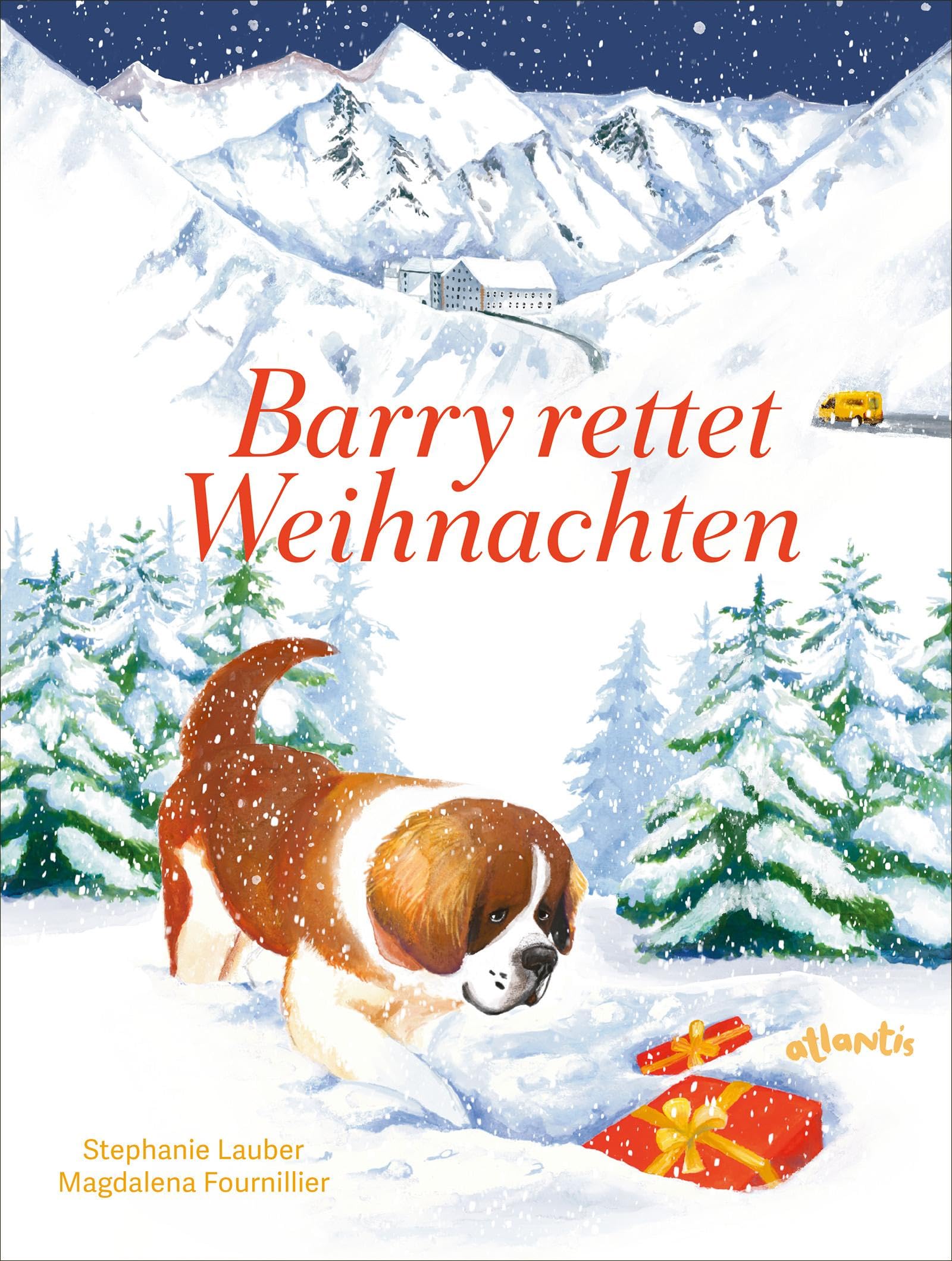 Barry rettet Weihnachten Non-fiction