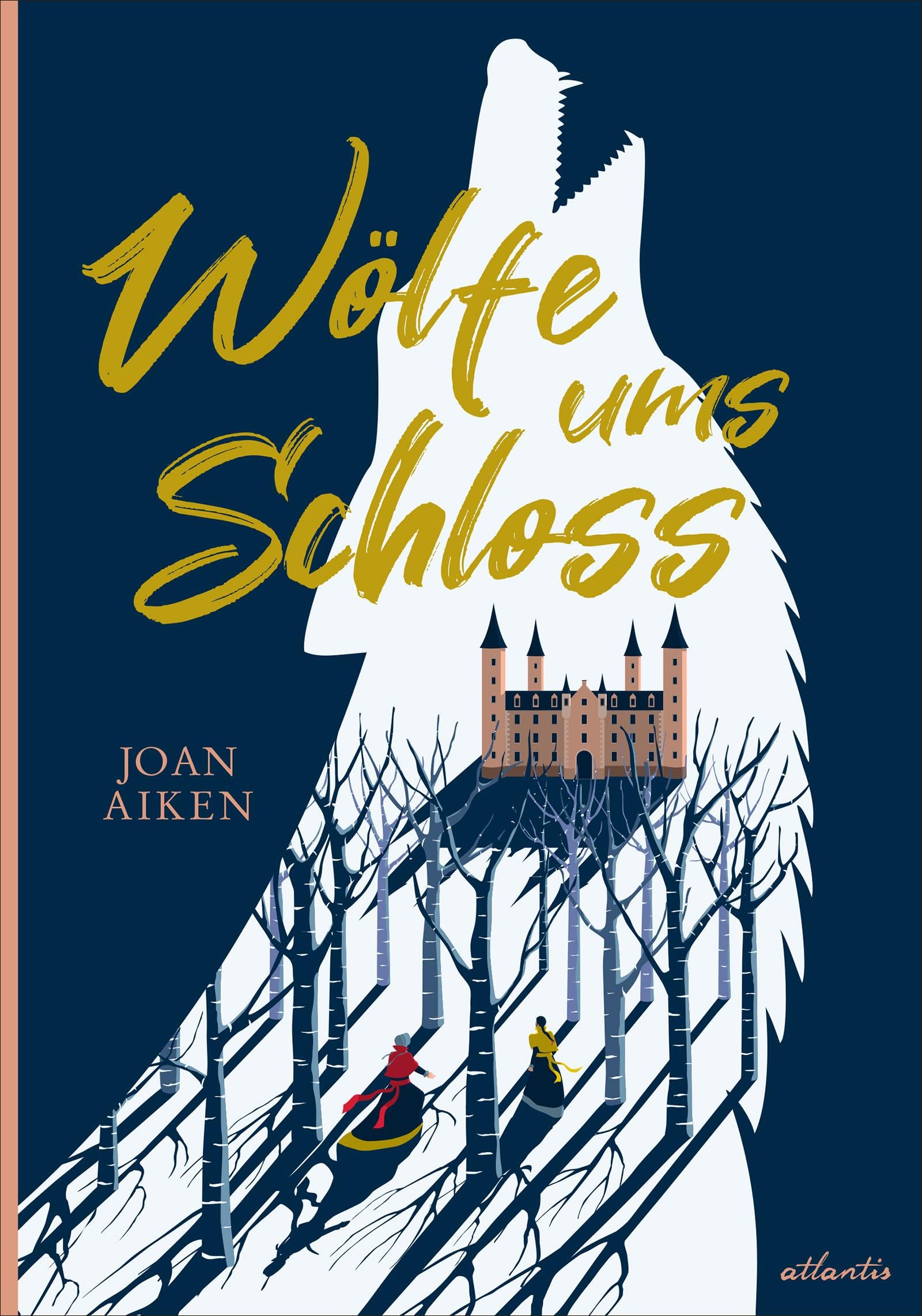 Product Image: Wölfe ums Schloss