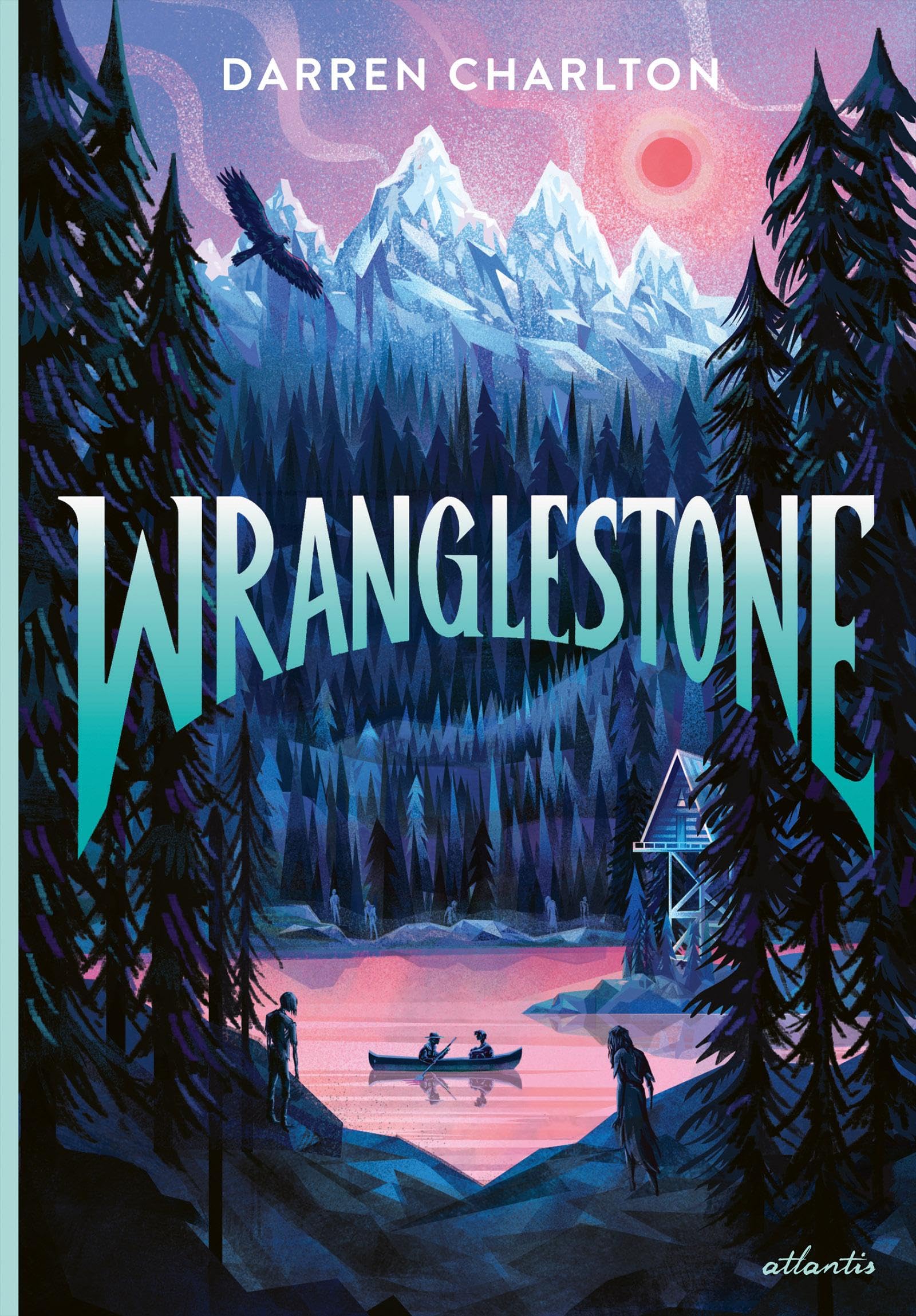 Wranglestone Fantasy & Sci-Fi for children