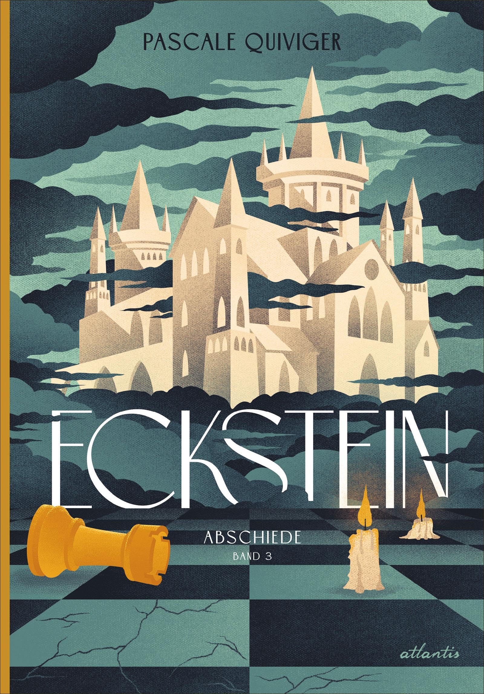 Eckstein: Abschiede Fiction