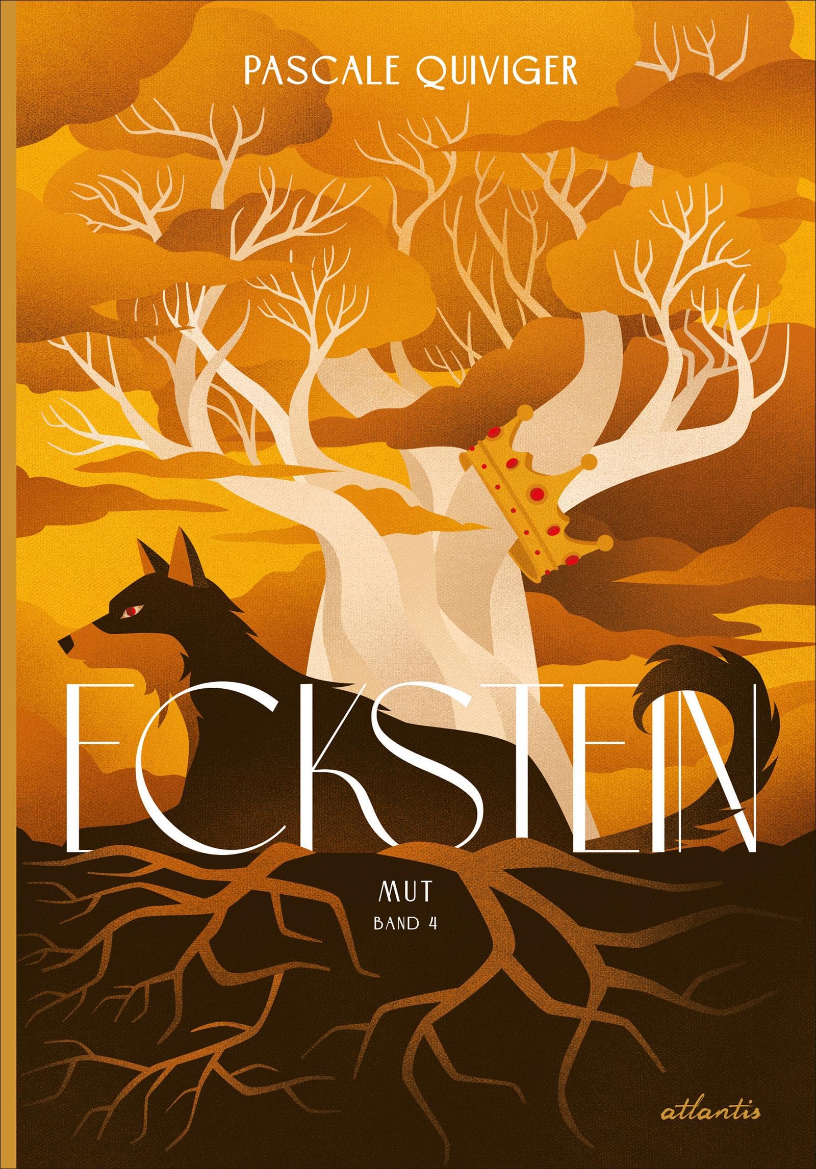 Eckstein: Mut Fantasy & Sci-Fi