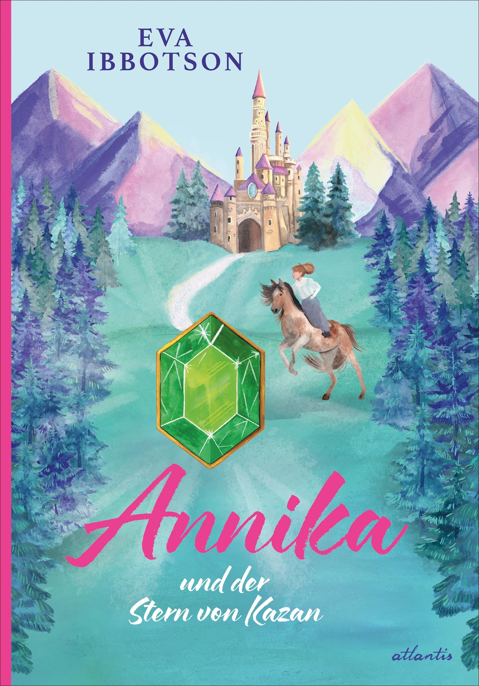 Annika und der Stern von Kazan Contemporary literature