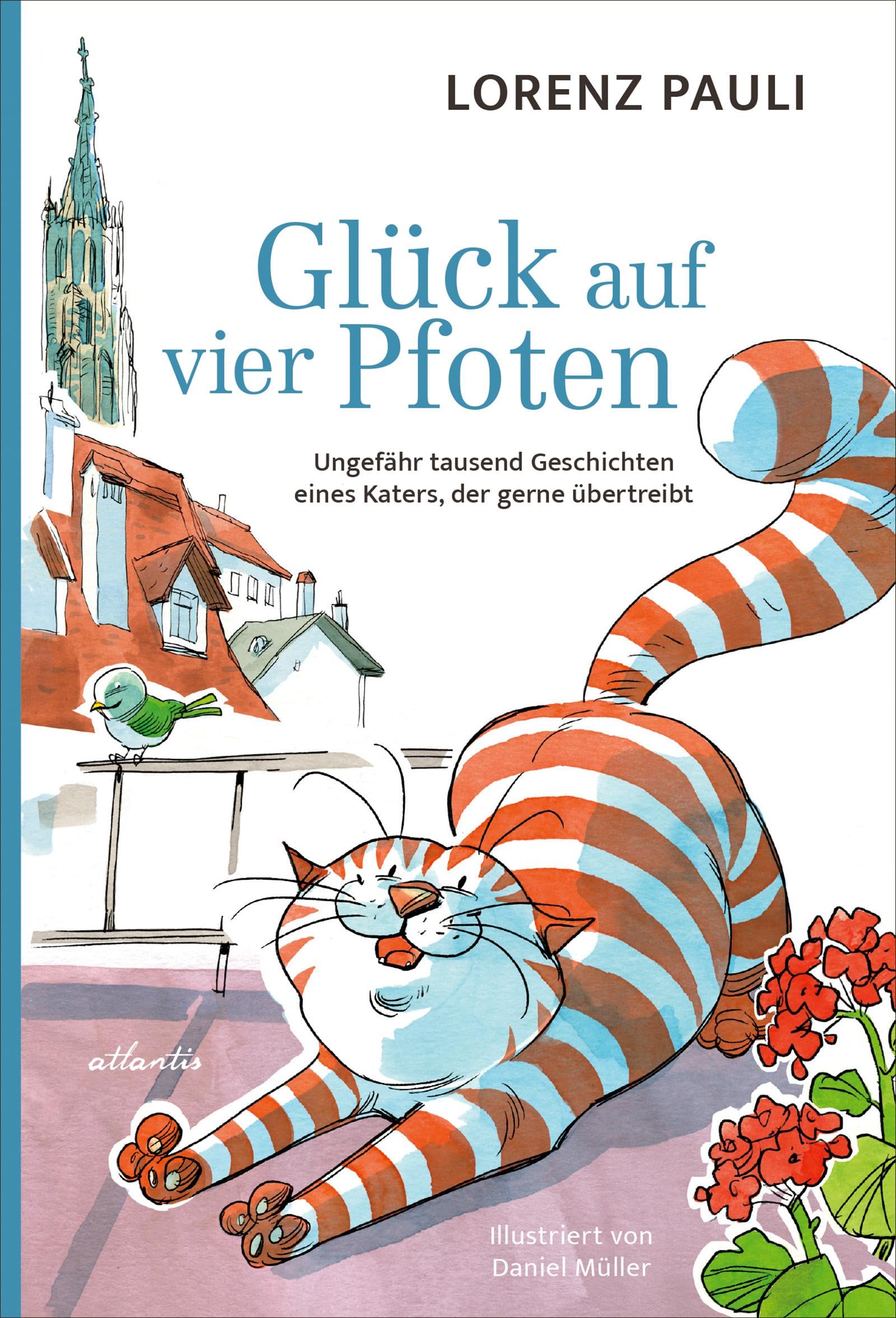 Glück auf vier Pfoten Novels & Short Stories for children