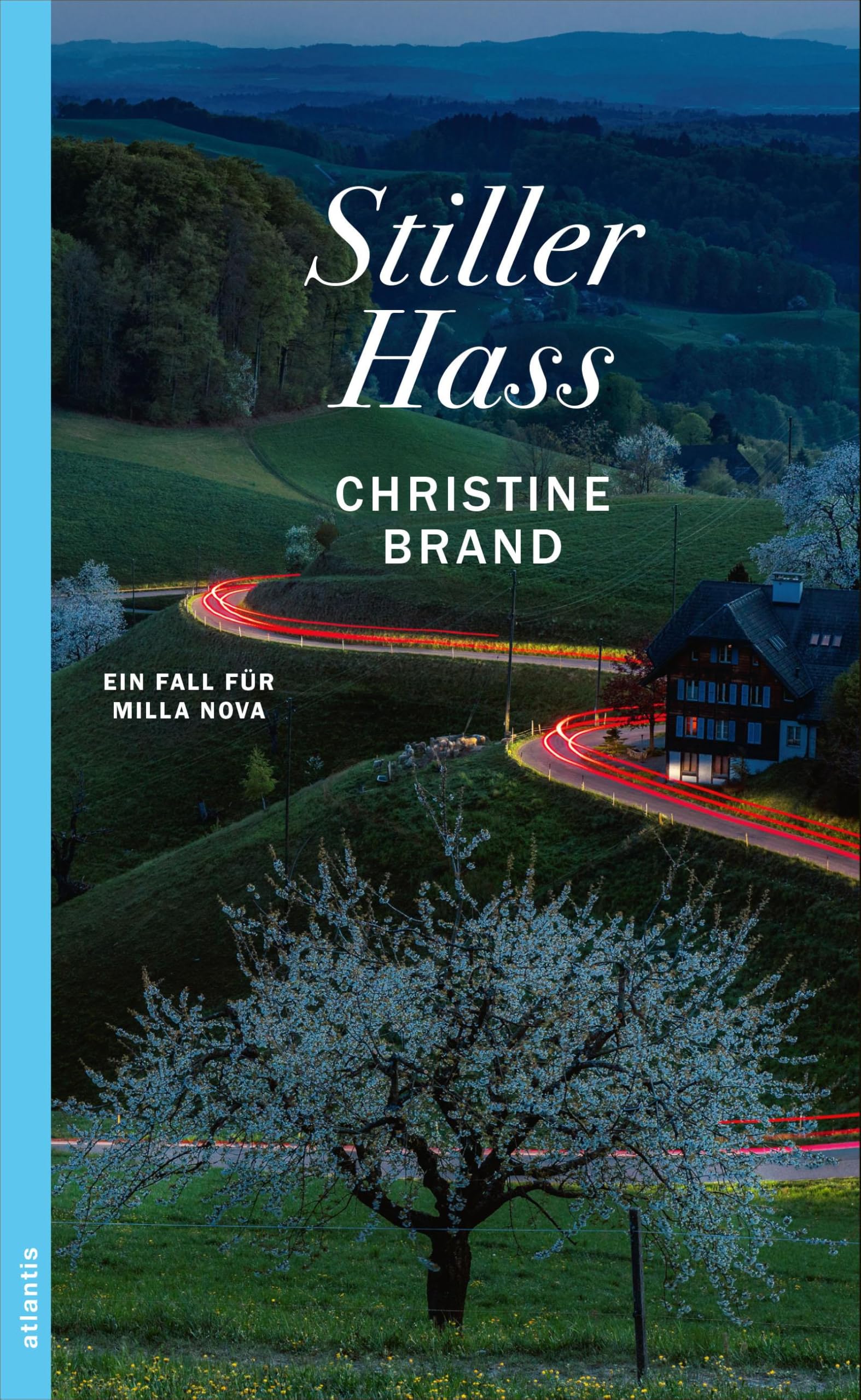 Stiller Hass Contemporary literature Books