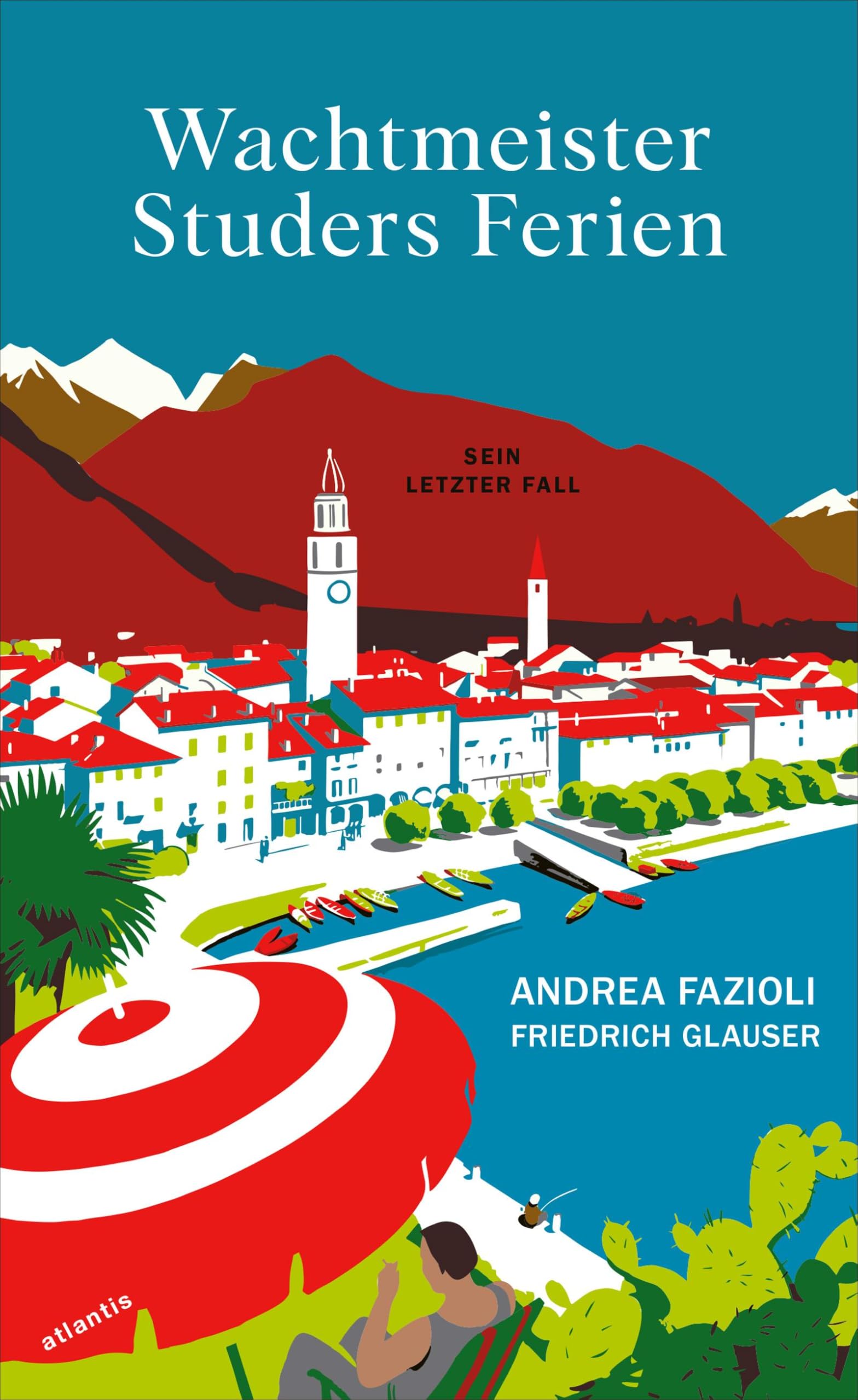 Product Image: Wachtmeister Studers Ferien