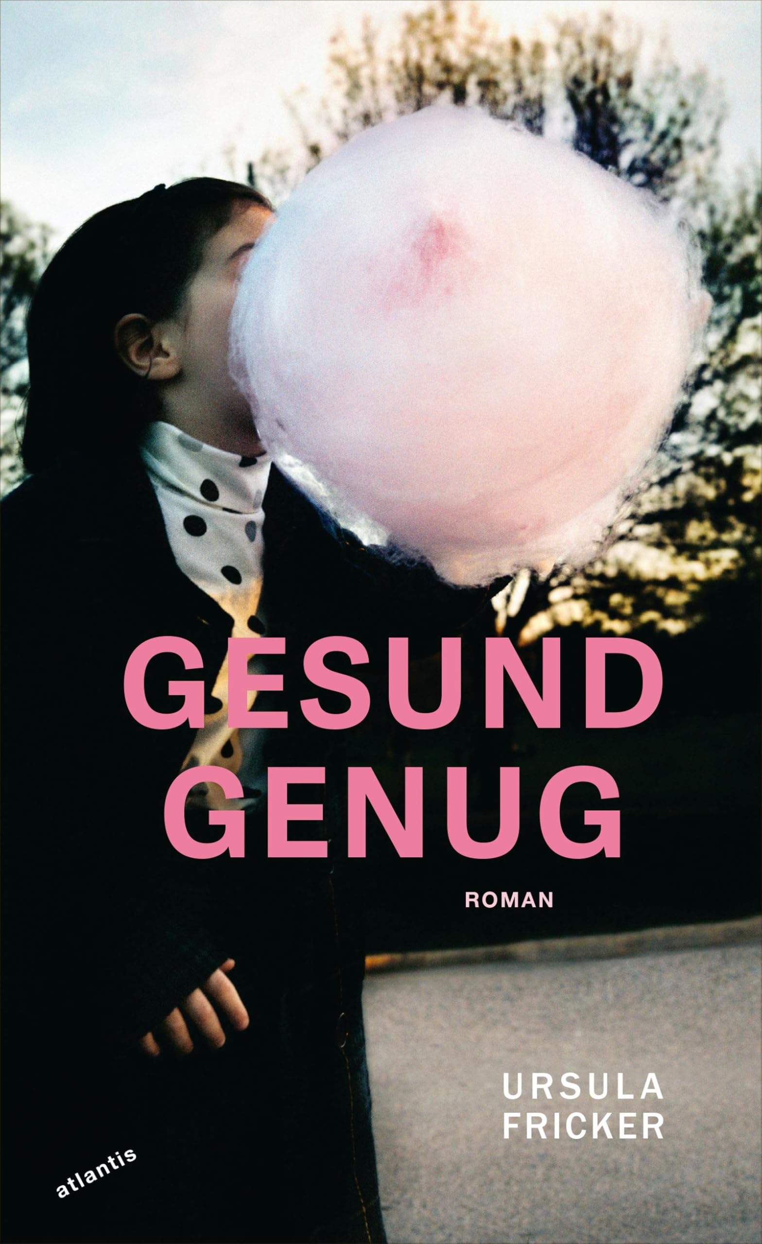 Gesund genug Contemporary literature Books