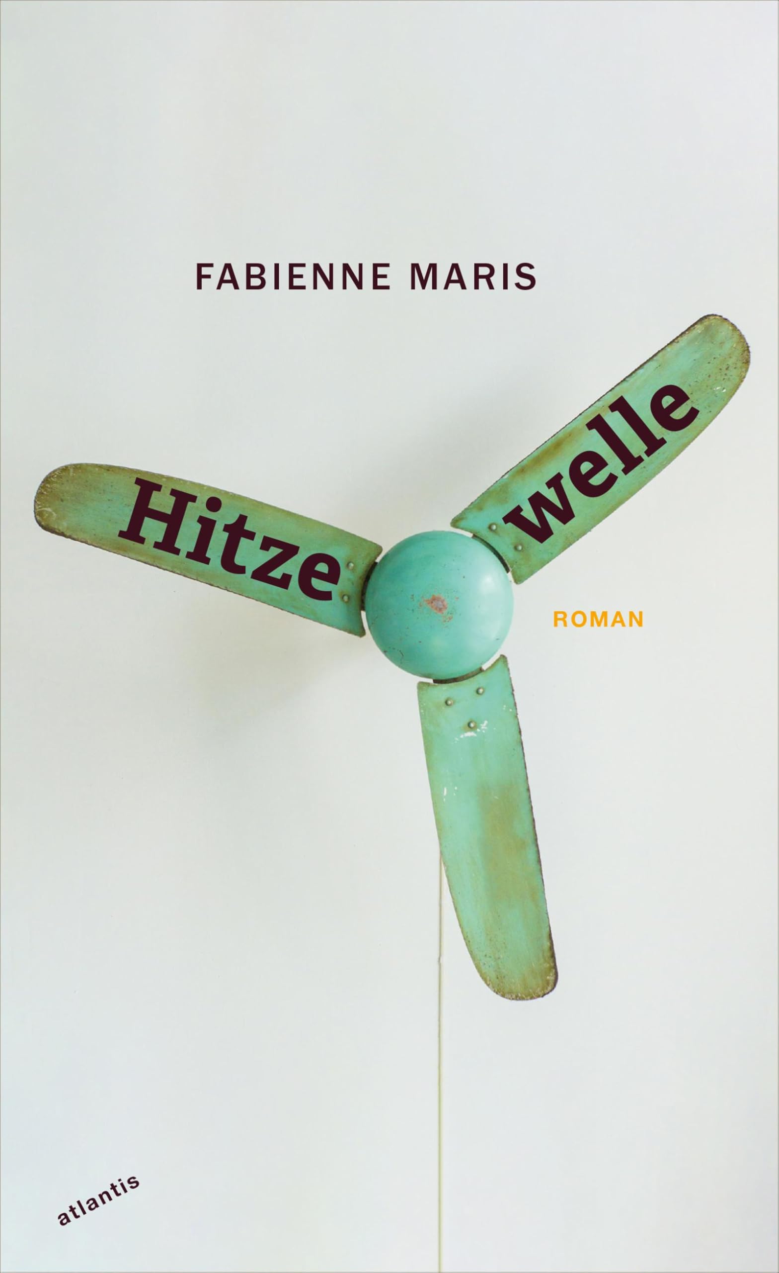 Hitzewelle Contemporary literature Books