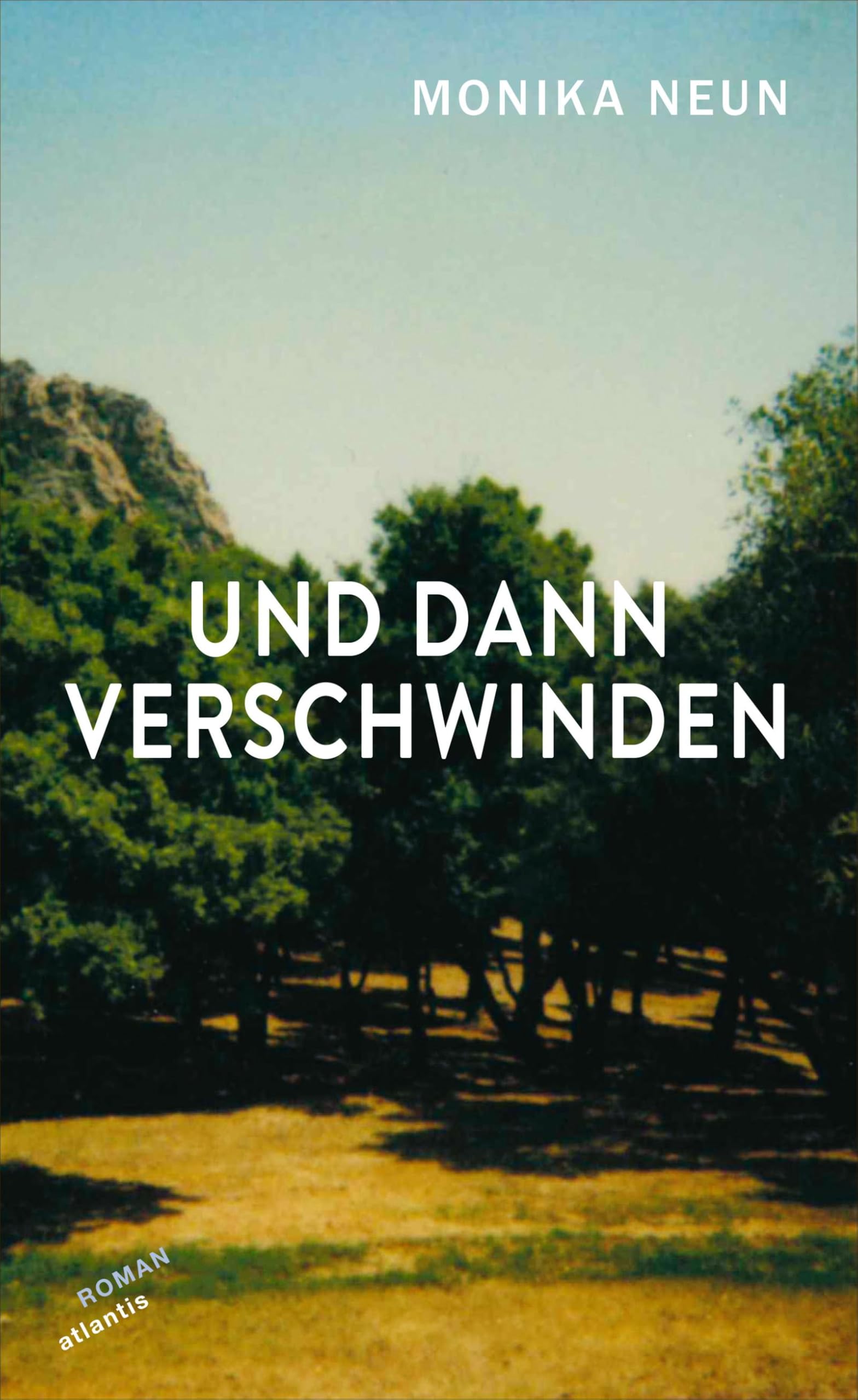 Und dann verschwinden Contemporary literature Books
