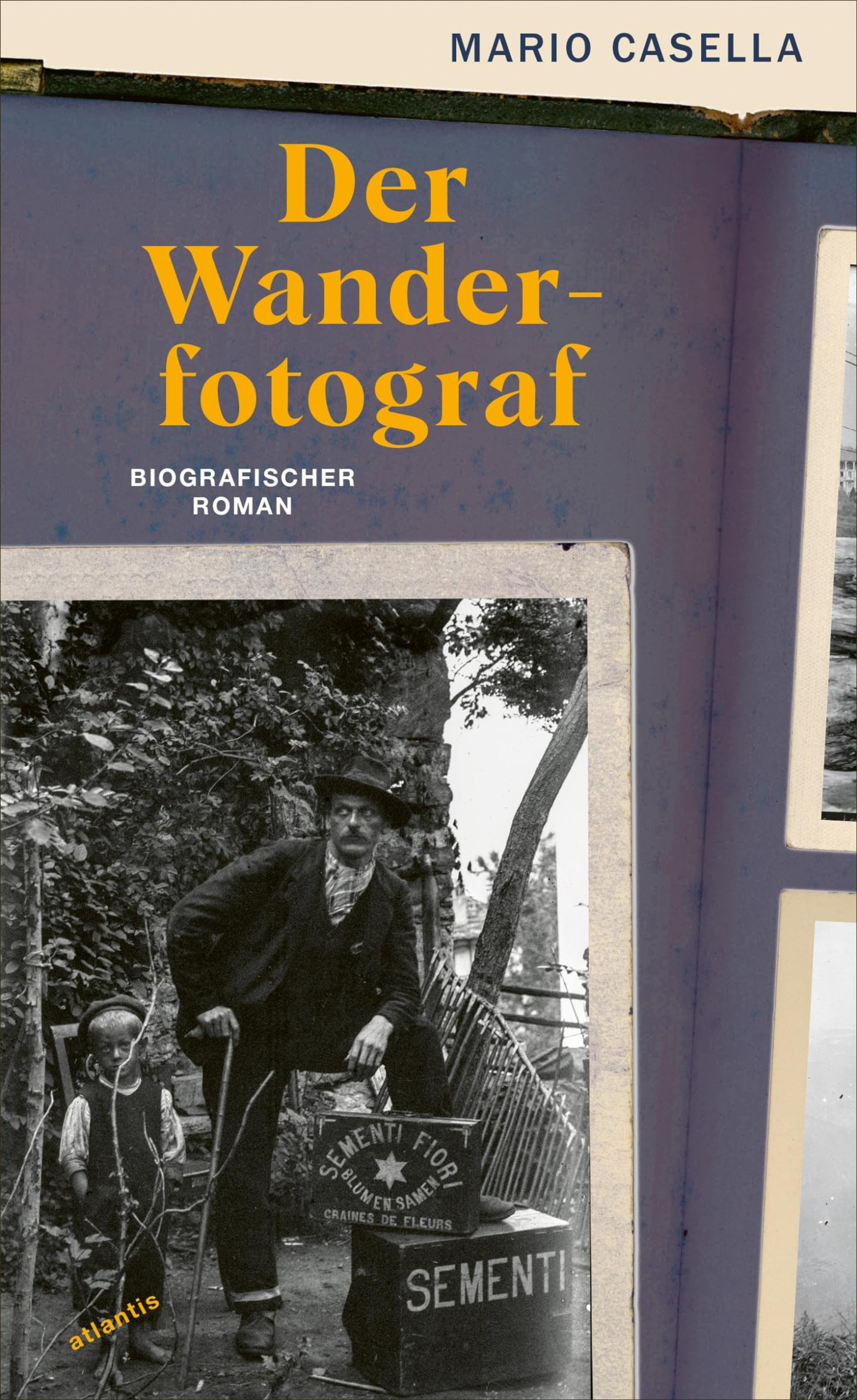 Der Wanderfotograf Personalities