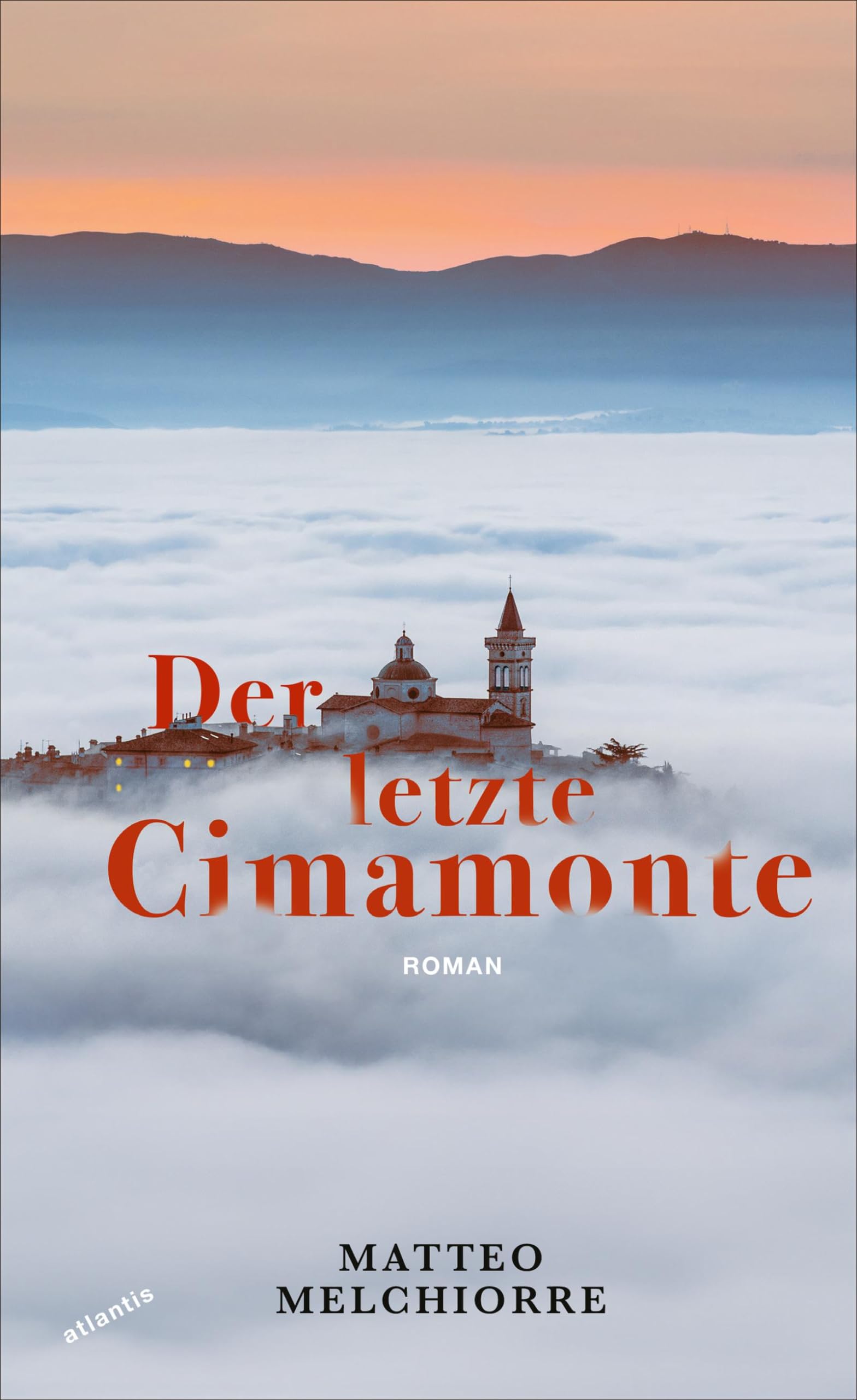 Der letzte Cimamonte Contemporary literature Books