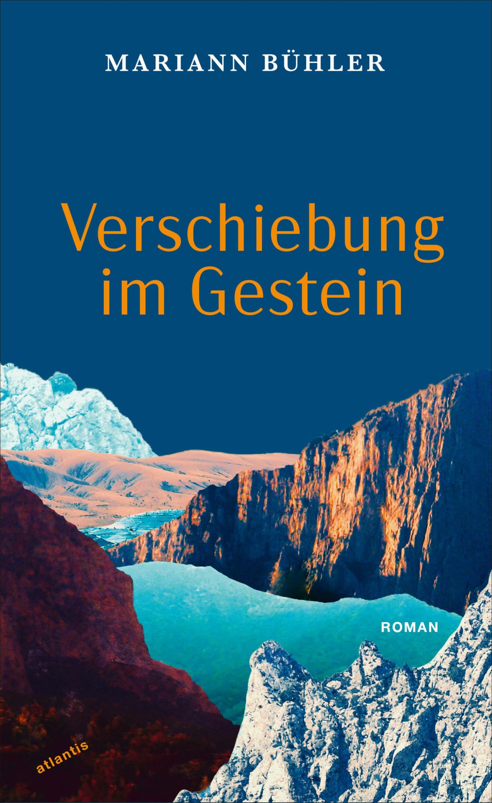 Product Image: Verschiebung im Gestein