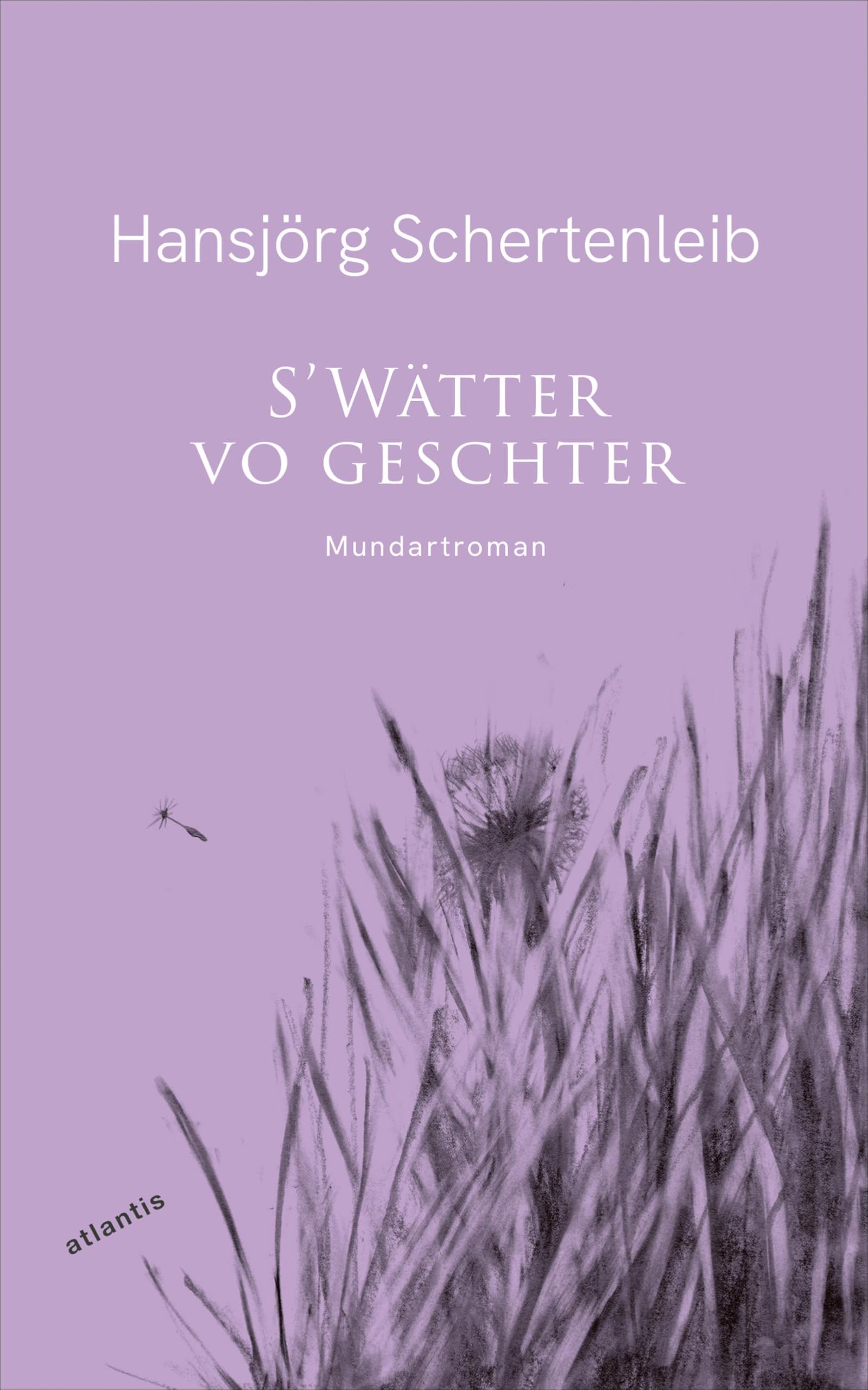 S’Wätter vo geschter Contemporary literature