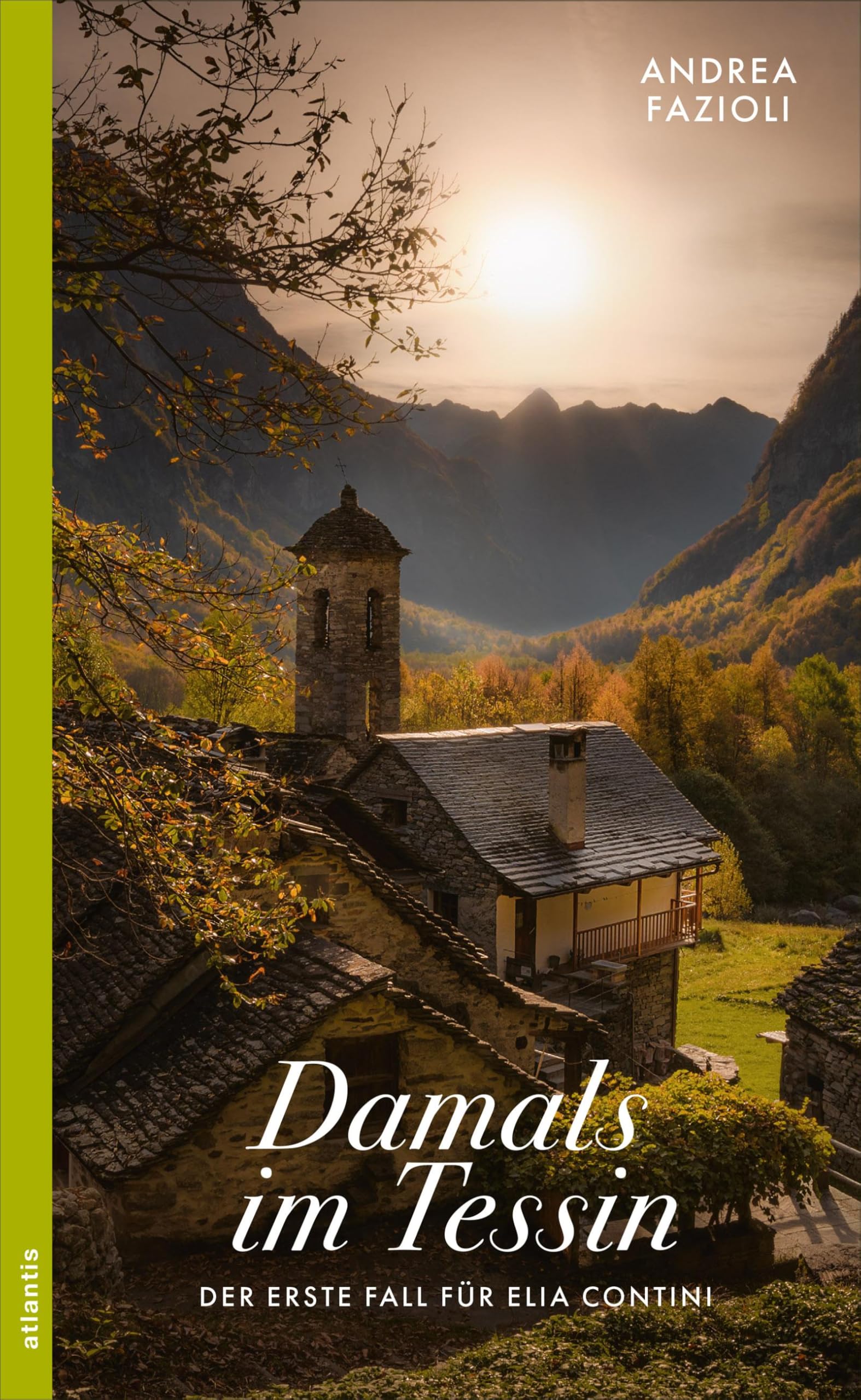 Damals im Tessin Contemporary literature