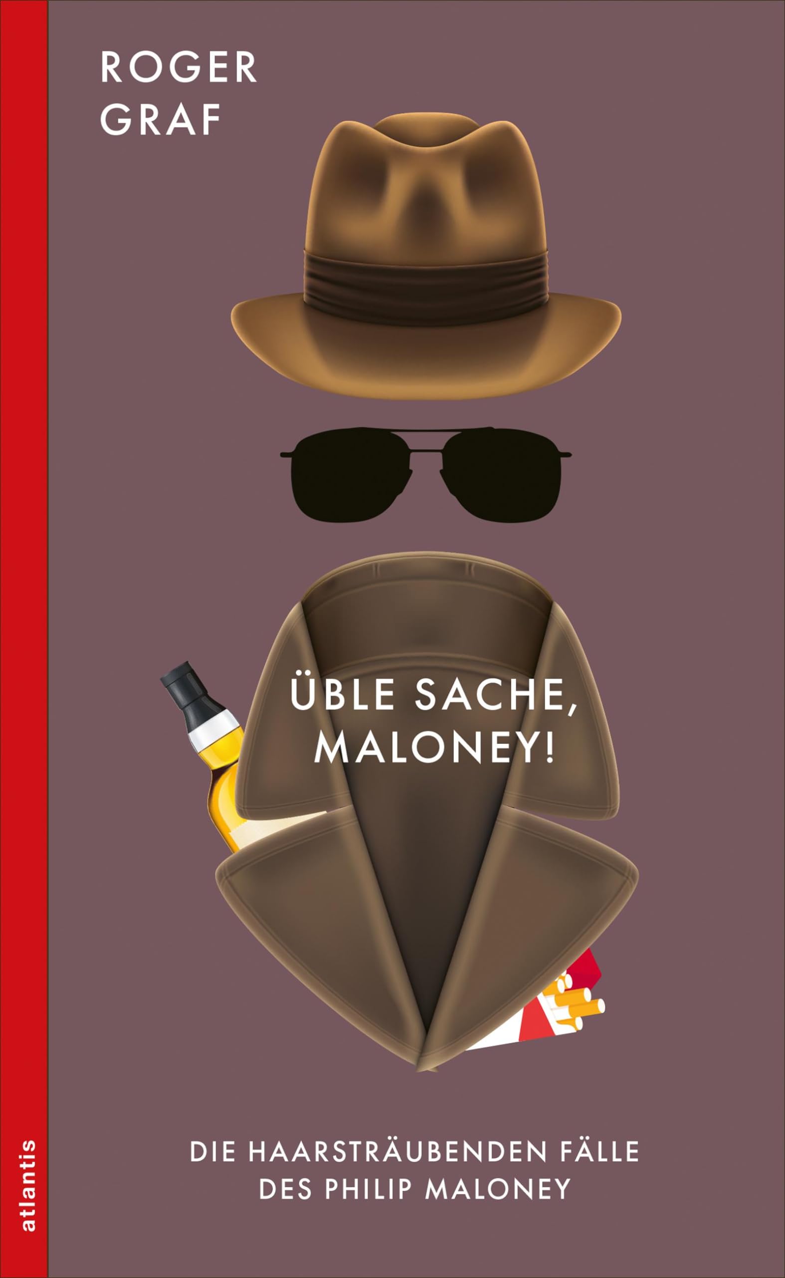 Product Image: Üble Sache, Maloney!
