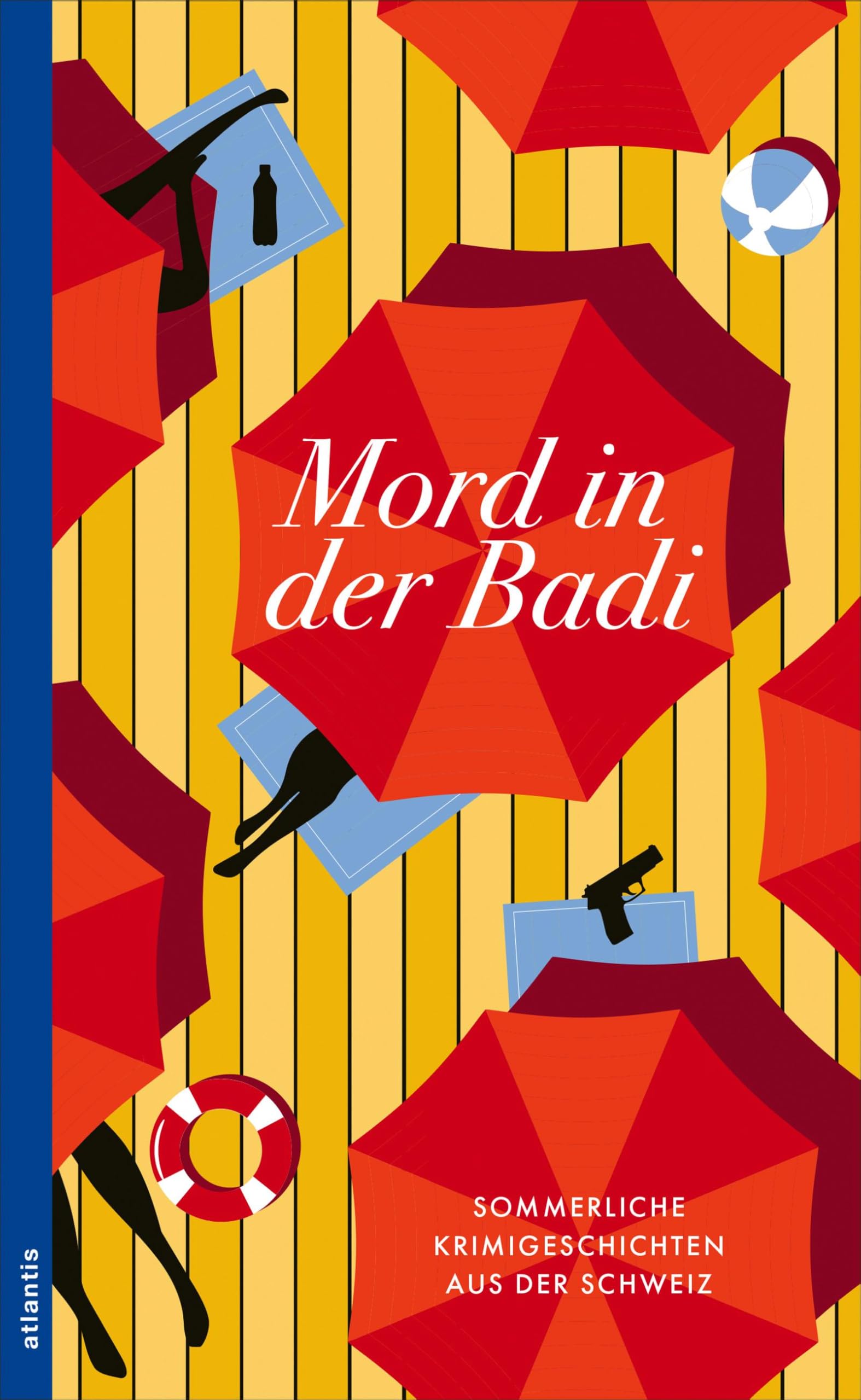Mord in der Badi Contemporary literature Books