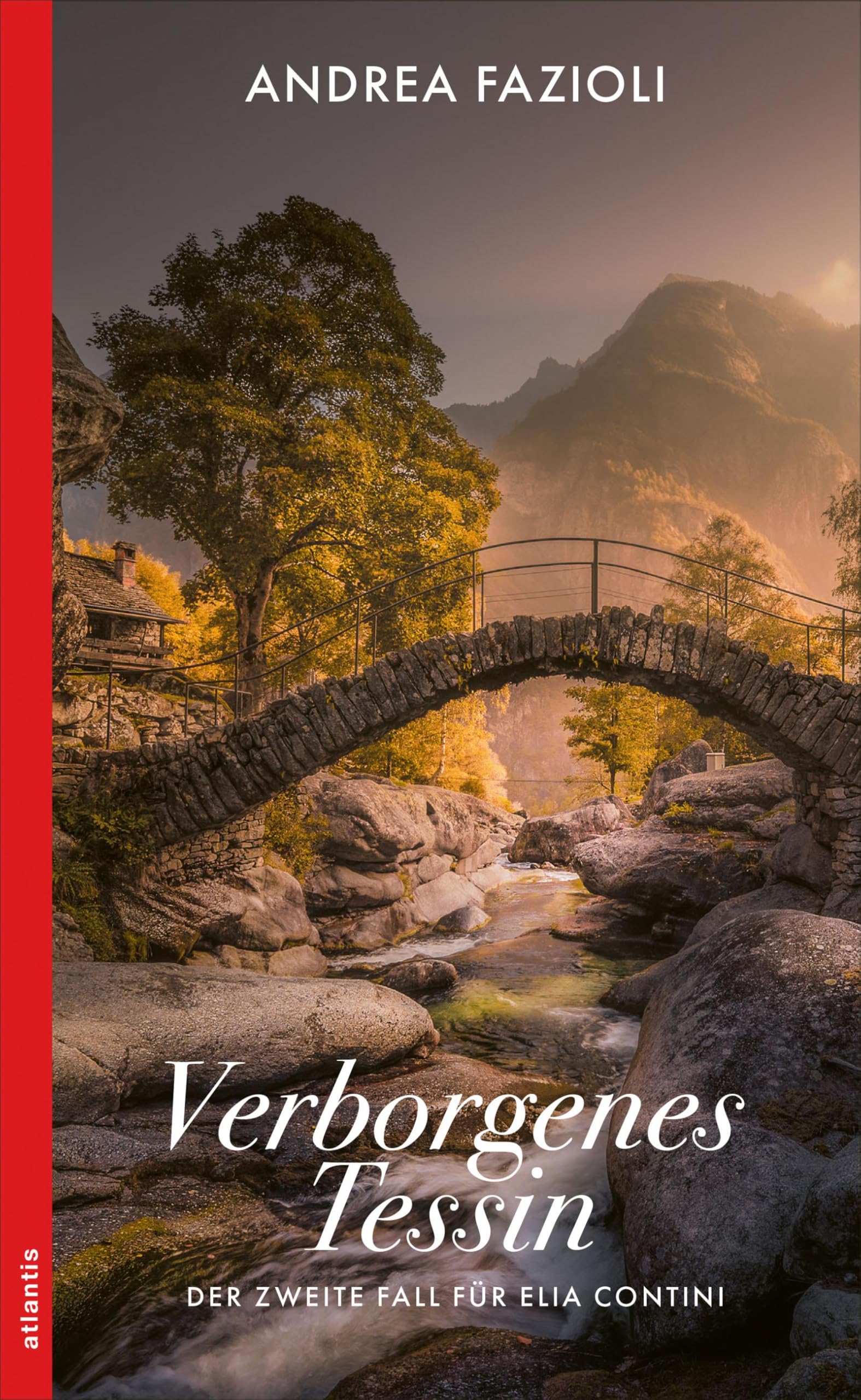 Verborgenes Tessin Contemporary literature