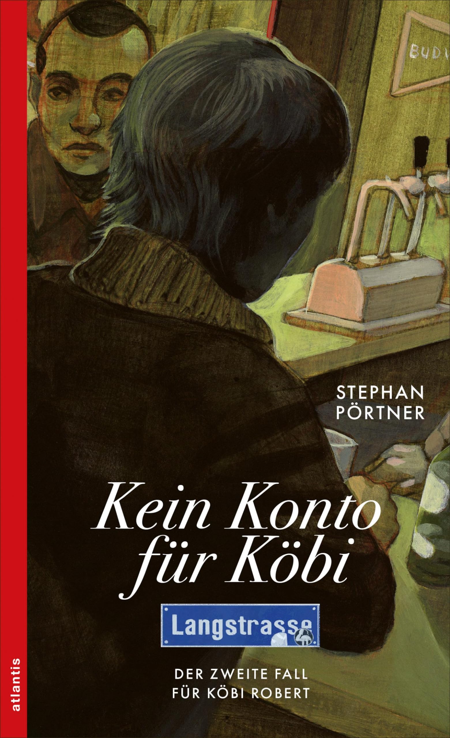 Kein Konto für Köbi Contemporary literature