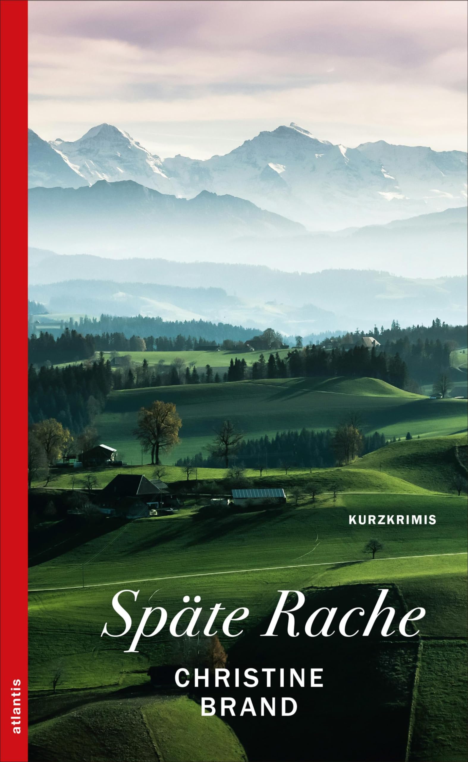 Späte Rache Contemporary literature Books