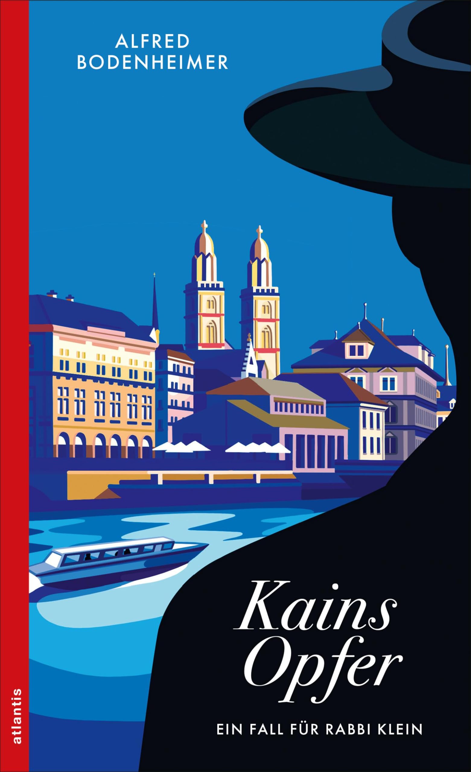 Kains Opfer Contemporary literature Books