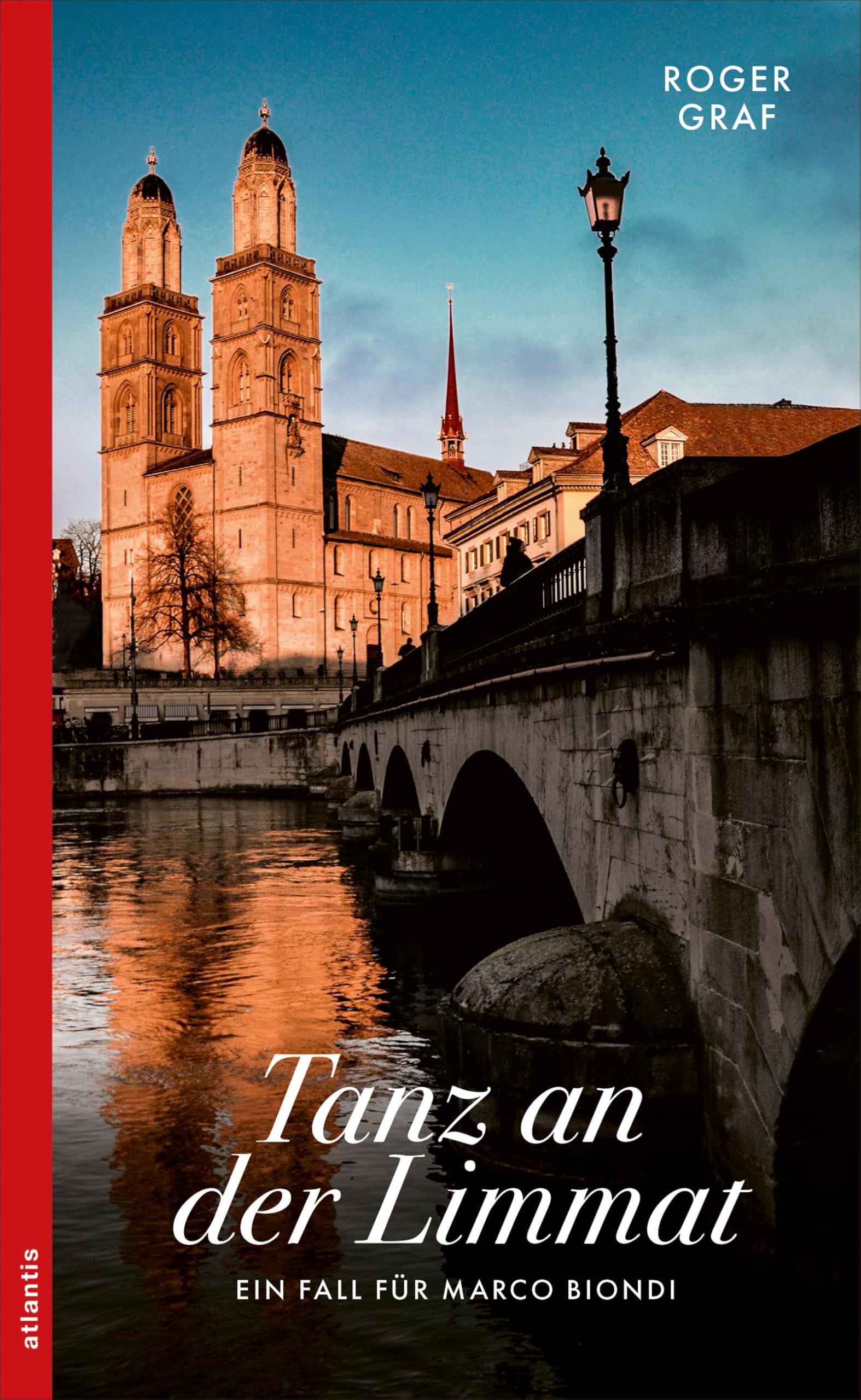 Tanz an der Limmat: Ein Fall für Marco Biondi Contemporary literature
