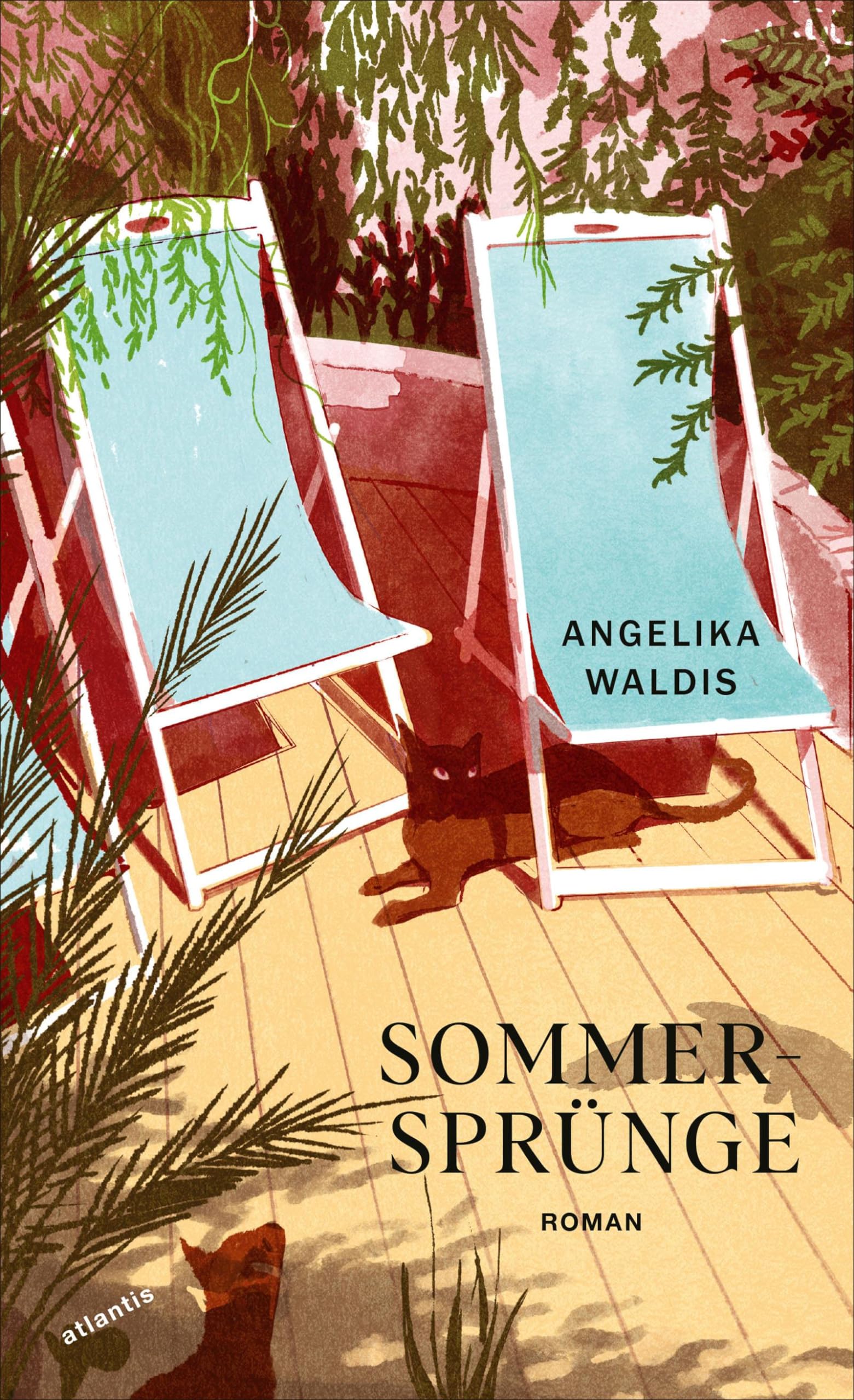 Product Image: Sommersprünge