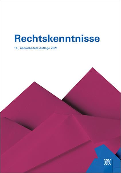 Rechtskenntnisse: intermediary@insurance (VBV intermediary@insurance) Law