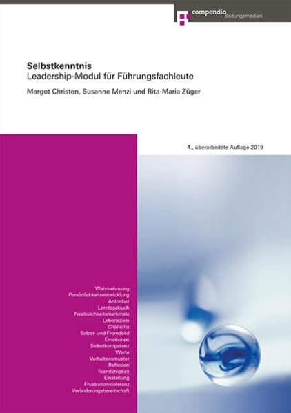 Selbstkenntnis: Leadership-Modul für Führungsfachleute (Leadership für Führungsfachleute) Law