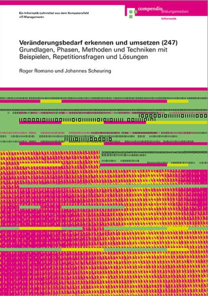 Veränderungsbedarf erkennen und umsetzen (247): Grundlagen, Phasen, Methoden und Techniken mit Beispielen, Repetitionsfragen und Lösungen (Informatik-Weiterbildung) Business, Finance & Career