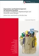 Organisation und Projektmanagement für technische Kaufleute: Grundlagen mit Beispielen, Repetitionsfragen und Antworten sowie Übungen Law
