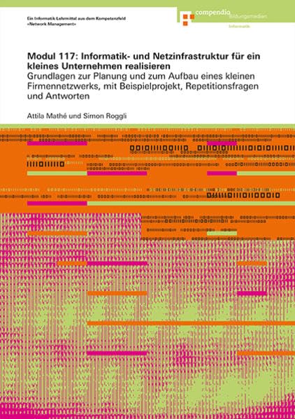 Modul 117: Informatik- und Netzinfrastruktur für ein kleines Unternehmen realisieren: Grundlagen zur Planung und zum Aufbau eines kleinen ... und Antworten. (ICT-Grundbildung) Computer Science