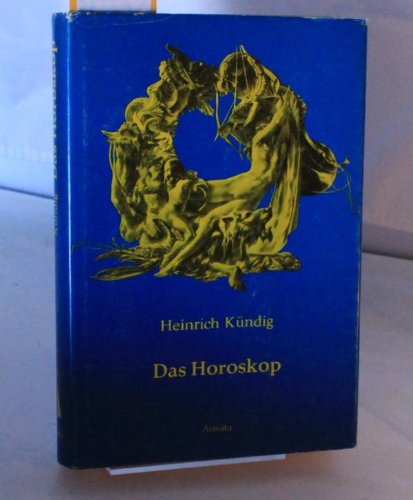 Das Horoskop. Die Berechnung, Darstellung und Erklärung Books