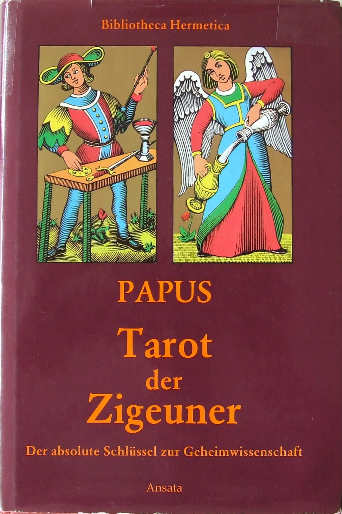 Product Image: Tarot der Zigeuner