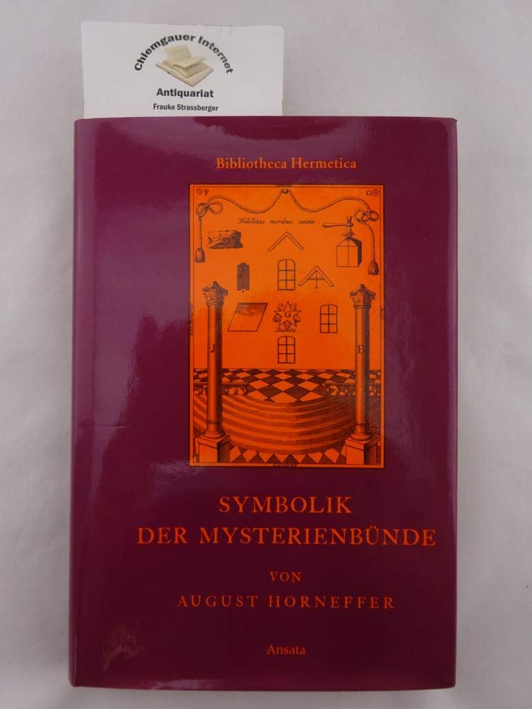 Symbolik der Mysterienbünde (Nachdruck der Ausgabe Heidelberg 1924) Books