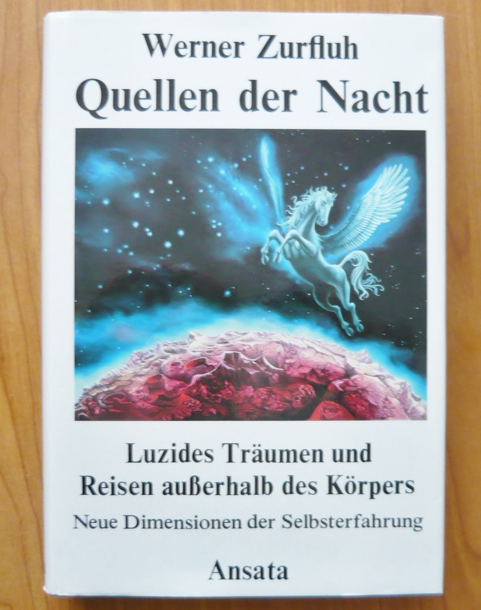 Quellen der Nacht. Neue Dimensionen der Selbsterfahrung Philosophy