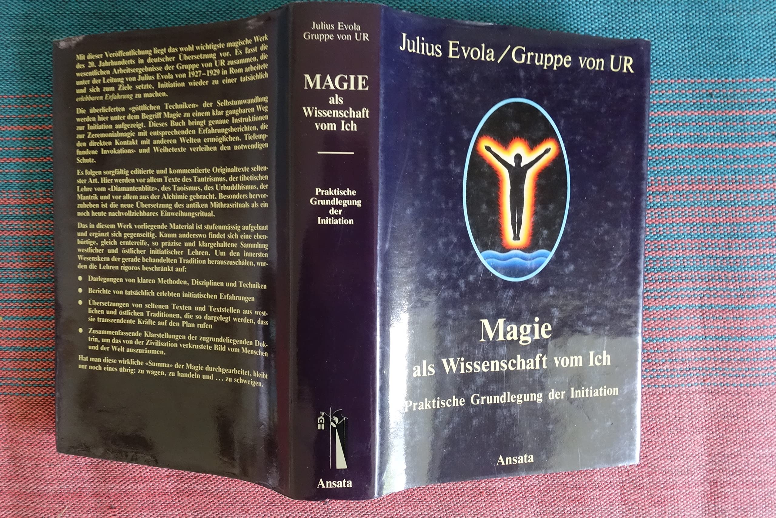 Magie als Wissenschaft vom Ich. Praktische Grundlegung der Initiation Social Sciences