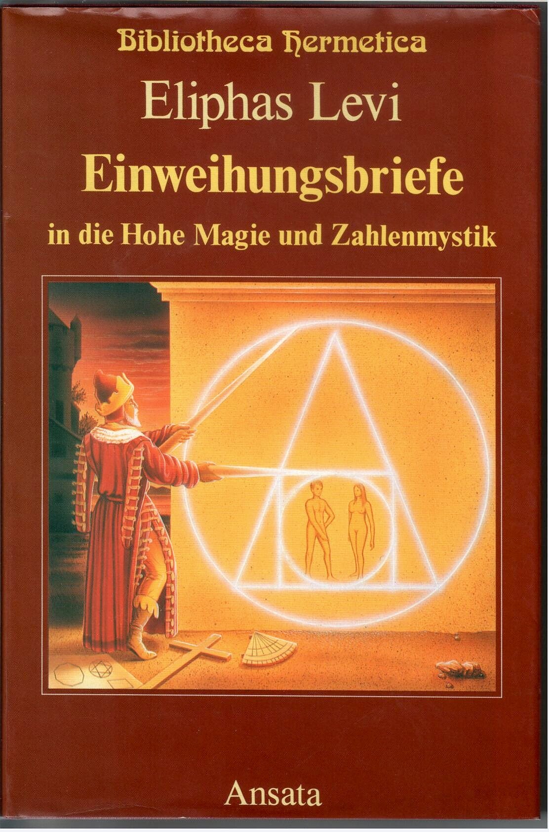 Einweihungsbriefe in die Hohe Magie und Zahlenmystik. Briefe an Baron Spedalieri (1861-1863) Essays & Short Stories