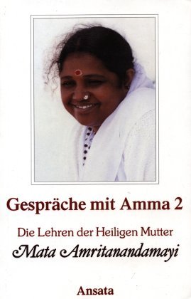 Gespräche mit Amma, Bd.2 Education & Training