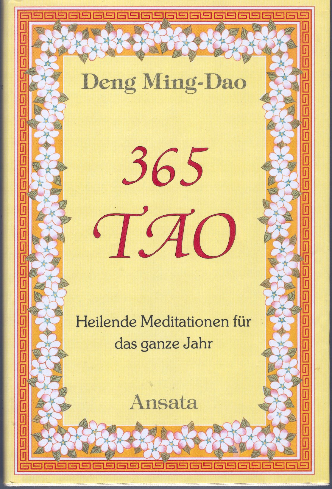 365 Tao Books