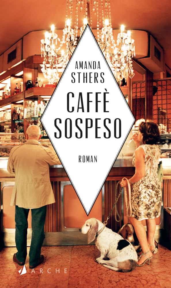 Caffè sospeso Contemporary literature Books