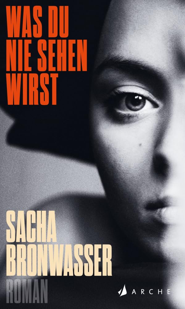 Was du nie sehen wirst Contemporary literature