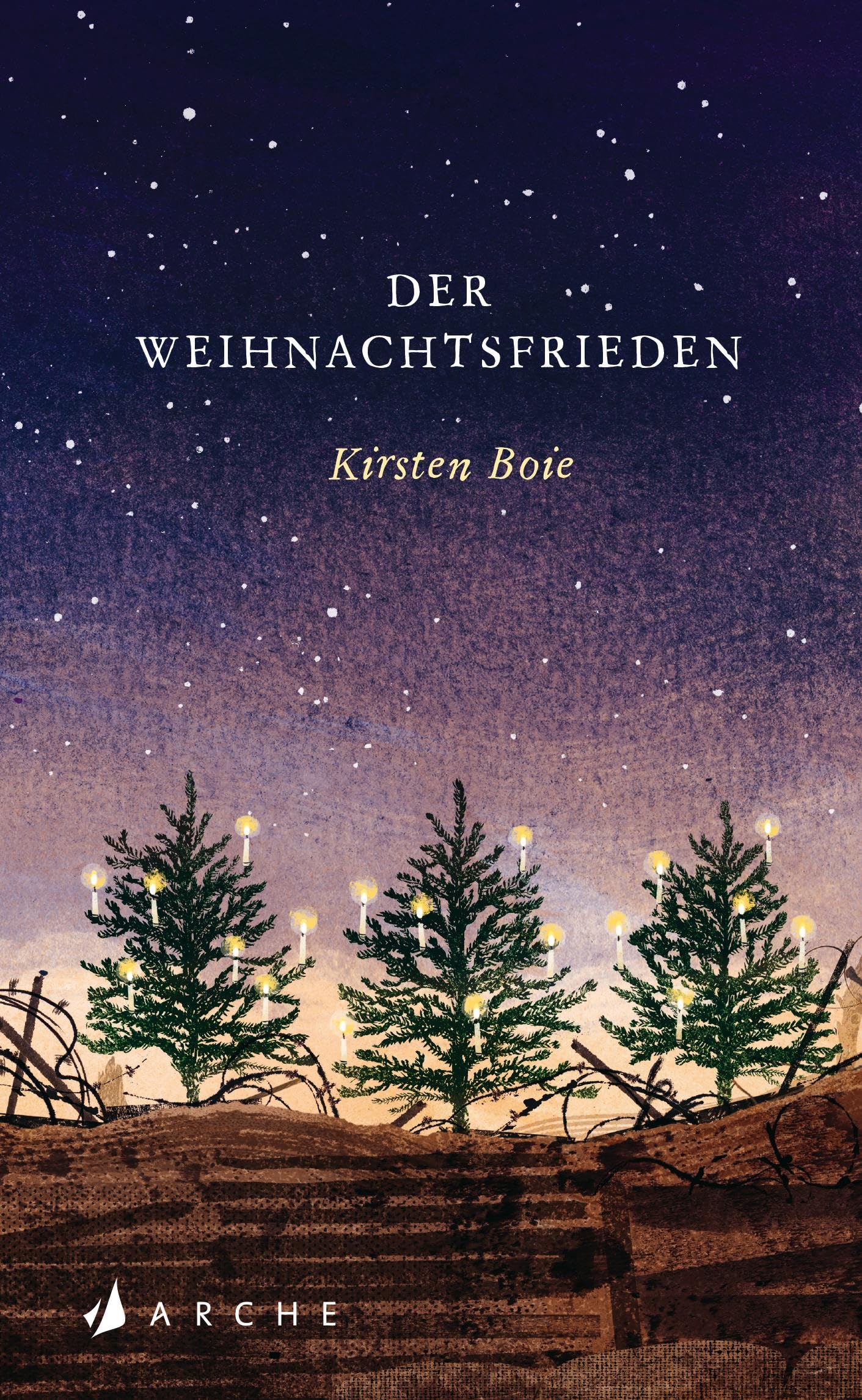 Der Weihnachtsfrieden Essays & Short Stories
